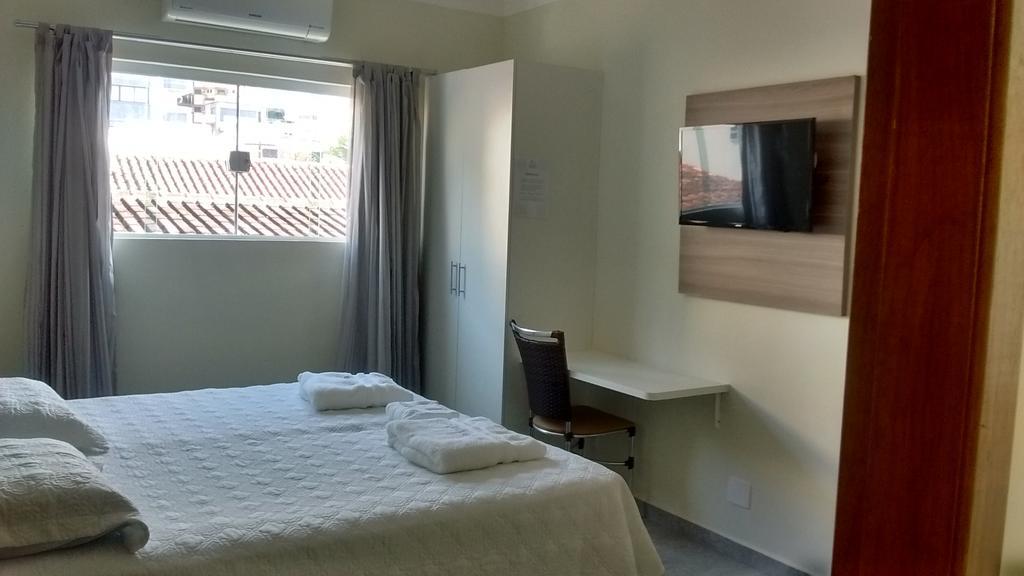 Pousada Veraneio Enseada Guarujá Kültér fotó