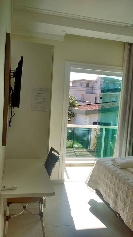 Pousada Veraneio Enseada Guarujá Kültér fotó